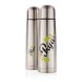 Stainless steel thermos flask 50cl, isothermal bottle promotional