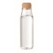 Product thumbnail 1L glass bottle with cork 1