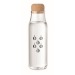 Product thumbnail 1L glass bottle with cork 2