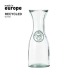 Product thumbnail Recycled glass carafe 4