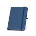 Product thumbnail A5 notebook with rPET cover 1
