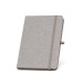Product thumbnail A5 notebook with rPET cover 4