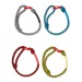 Product thumbnail Rope bracelet with carabiner 1