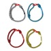 Product thumbnail Rope bracelet with carabiner 2