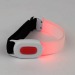 Rechargeable red luminous bracelet wholesaler
