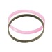Product thumbnail Thin silicone bracelet 0