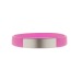 Product thumbnail Silicone bracelet - platty 0