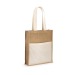Sac en toile de jute, Sac en toile de jute promotional