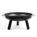 Product thumbnail Wood and charcoal brazier 0