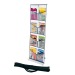 Brochure Folding Displays 8 Cases + Bag N.M. wholesaler