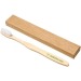 Product thumbnail Bamboo toothbrush 0