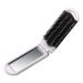 Product thumbnail Folding brush with mirror 0