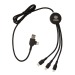 Bright 6-in-1 cable wholesaler