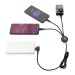 Bright 6-in-1 cable, iphone ipad and mac cable promotional