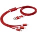 Versatile 5-in-1 charging cable wholesaler