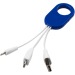 Product thumbnail 3-in-1 charging cable  3