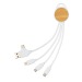 Product thumbnail Ontario 6-in-1 round recycled plastic cable RCS 3