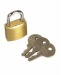 Key padlock pm 20 x 9 x 30 mm wholesaler