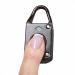 Product thumbnail Fingerprint padlock 1