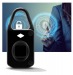 Product thumbnail fingerprint padlock - Import 2