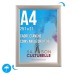 Display frame CLIC-CLAC Wall Frame A.4 (297x210 mm) WATERPROOF wholesaler