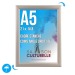 Display frame CLIC-CLAC Wall Frame A.5 (148x210 mm) WATERPROOF wholesaler