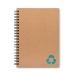 Product thumbnail Spiral notebook 70 sheets 3