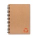 Product thumbnail Spiral notebook 70 sheets 2