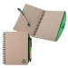 Product thumbnail Recycled notebook Zuke 0