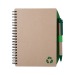 Product thumbnail Recycled notebook Zuke 1
