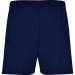 Product thumbnail CALCIO - Sports shorts with inner briefs and elastic waistband with drawstring 3