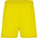 Product thumbnail CALCIO - Sports shorts with inner briefs and elastic waistband with drawstring 4
