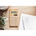 Product thumbnail Calcubam - 8 digit solar calculator 5