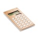 Product thumbnail Calcubam - 8 digit solar calculator 0