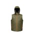 Product thumbnail Calculate - Calculate Quilted Bodywarmer 1