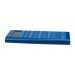 Product thumbnail Solar calculator reflects-machine blue 5