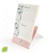 Product thumbnail SEED PAPER CALENDAR WITH EASEL 1