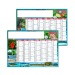 Product thumbnail Hard calendar with photos of French Polynesia 0