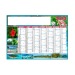 Product thumbnail Hard calendar with photos of French Polynesia 2