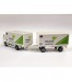 Eco truck with trailer wholesaler