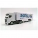 Product thumbnail Trailer truck with skirt 1:87 0