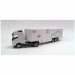 Product thumbnail Trailer truck with skirt 1:87 4