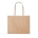 Product thumbnail CAMPO DE GELI - Canvas and jute shopping bag 4