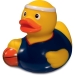 Squeaky Duck basketball player. wholesaler