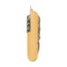 Product thumbnail Bamboo penknife 0