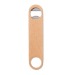 Product thumbnail Canopy - wooden bottle opener 0