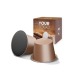 Compostable coffee capsules wholesaler