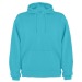 Product thumbnail CAPUCHA - Hooded sweatshirt with kangaroo pocket and drawstring 2