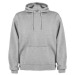 CAPUCHA - Hooded sweatshirt with kangaroo pocket and drawstring wholesaler