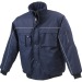 Veste hiver Workwear - James Nicholson, veste de travail promotional